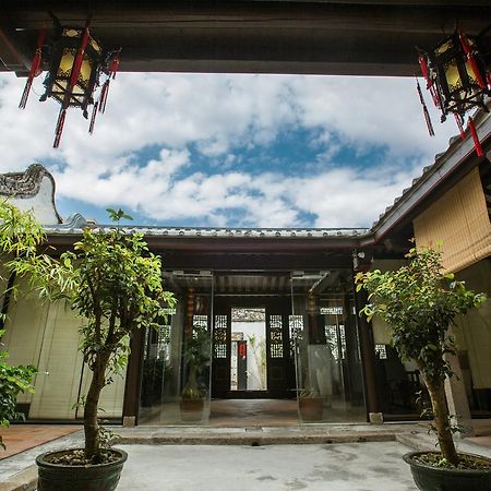 潮州载阳客栈公寓 外观 照片