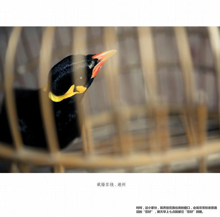 潮州载阳客栈公寓 外观 照片