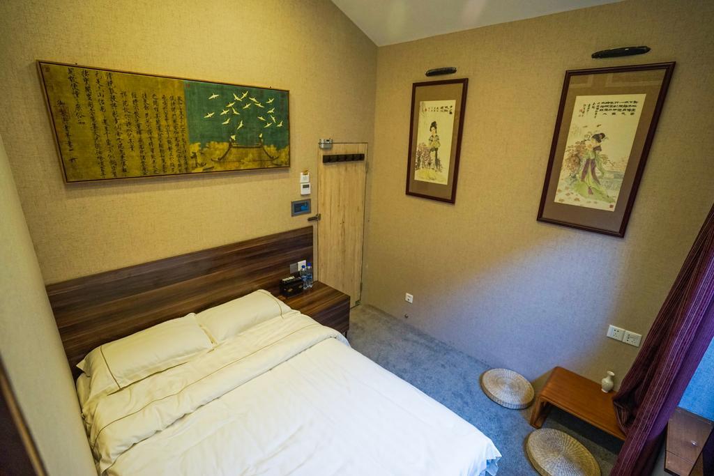 潮州载阳客栈公寓 外观 照片