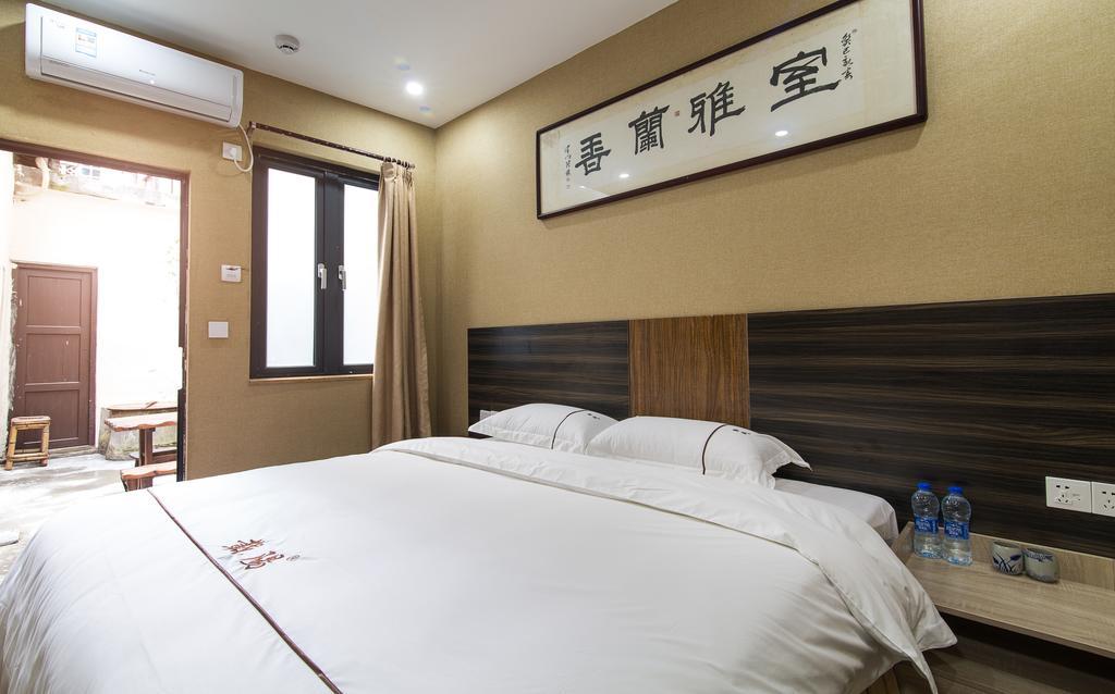 潮州载阳客栈公寓 外观 照片