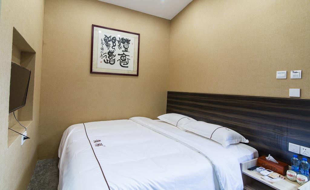 潮州载阳客栈公寓 外观 照片