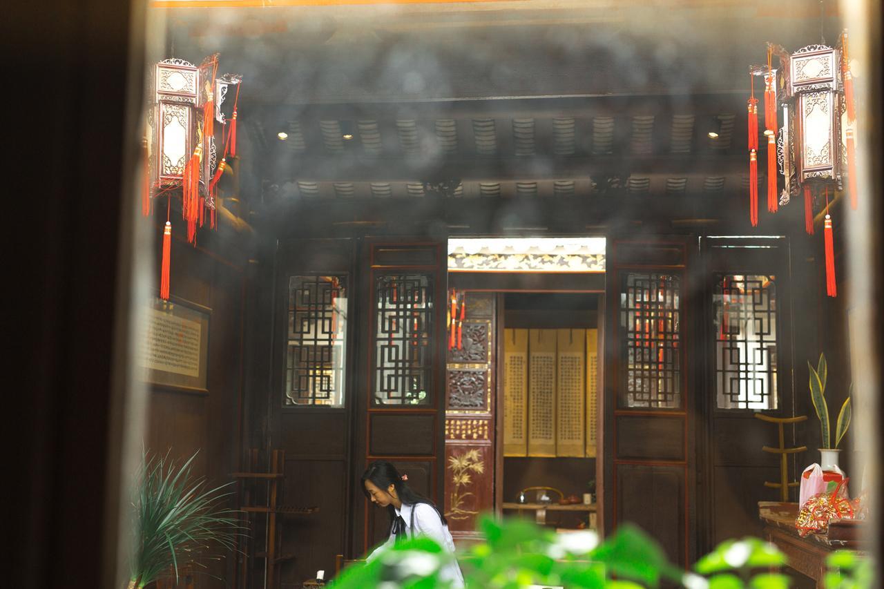 潮州载阳客栈公寓 外观 照片