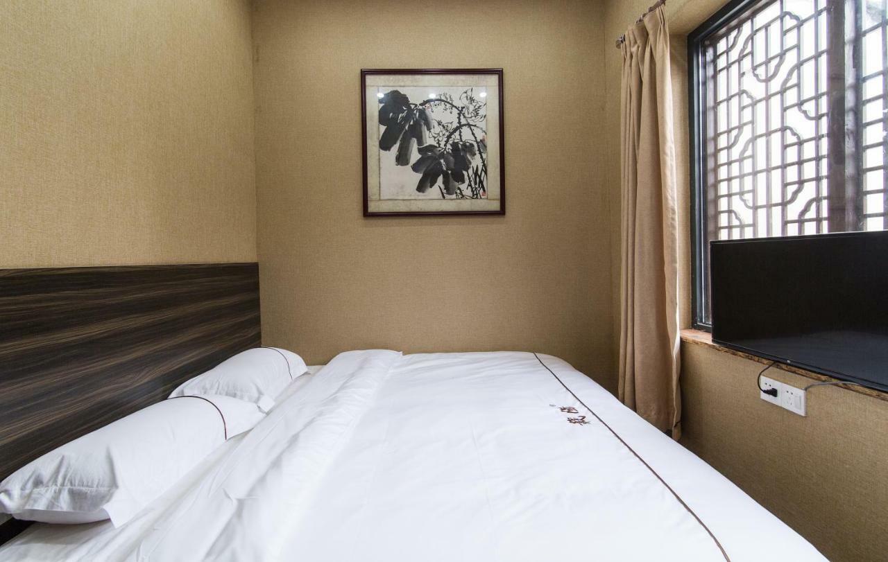 潮州载阳客栈公寓 外观 照片